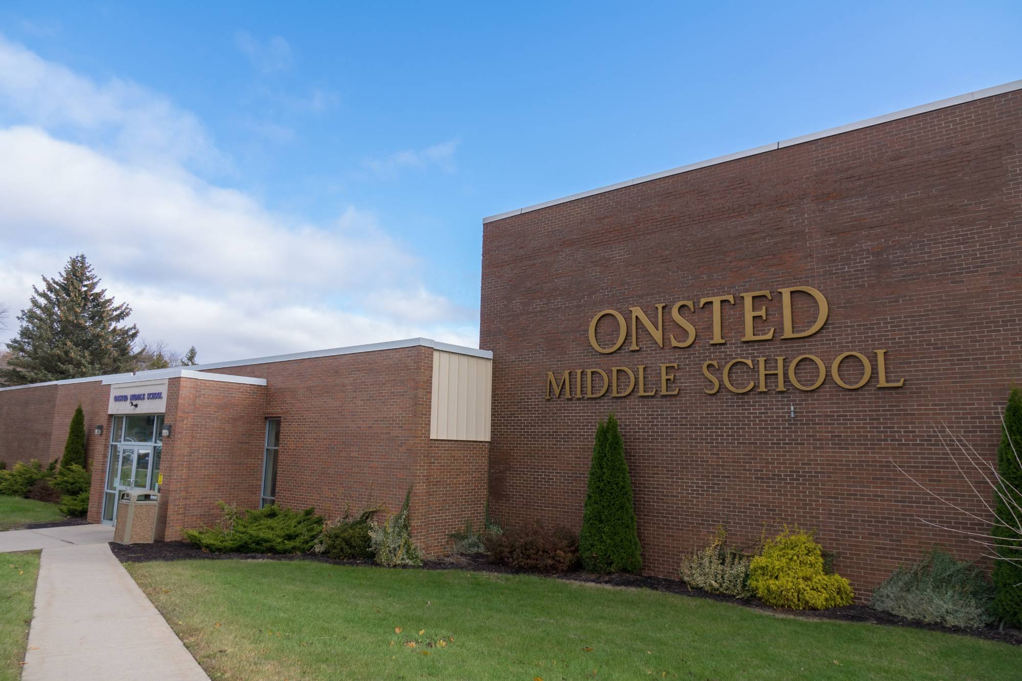 High School - Our Schools - Onsted Community Schools