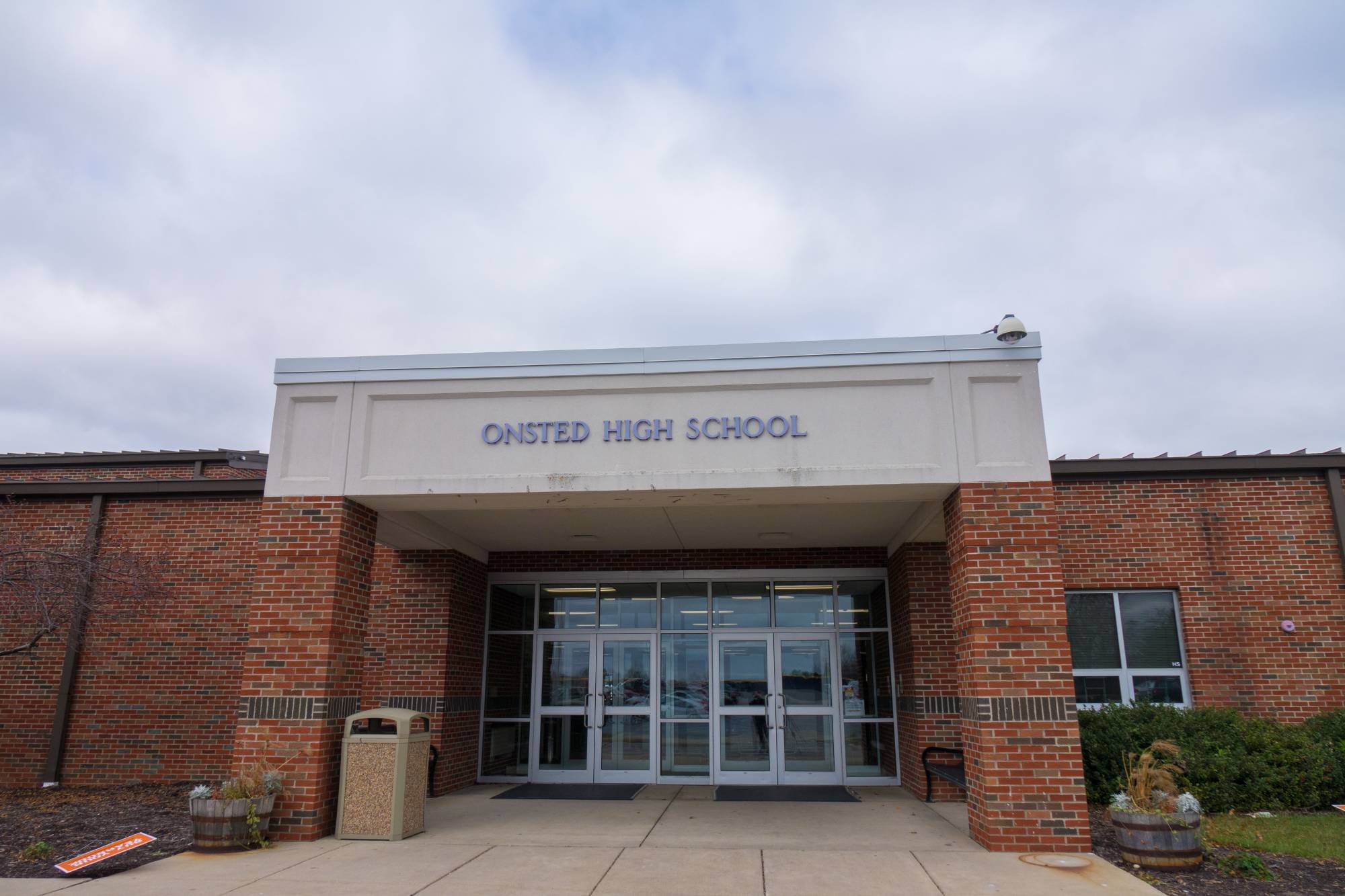 High School - Our Schools - Onsted Community Schools