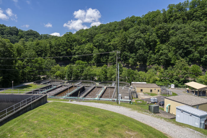Beckley Sanitary Board - Piney Creek Wastewater Treatment Plant