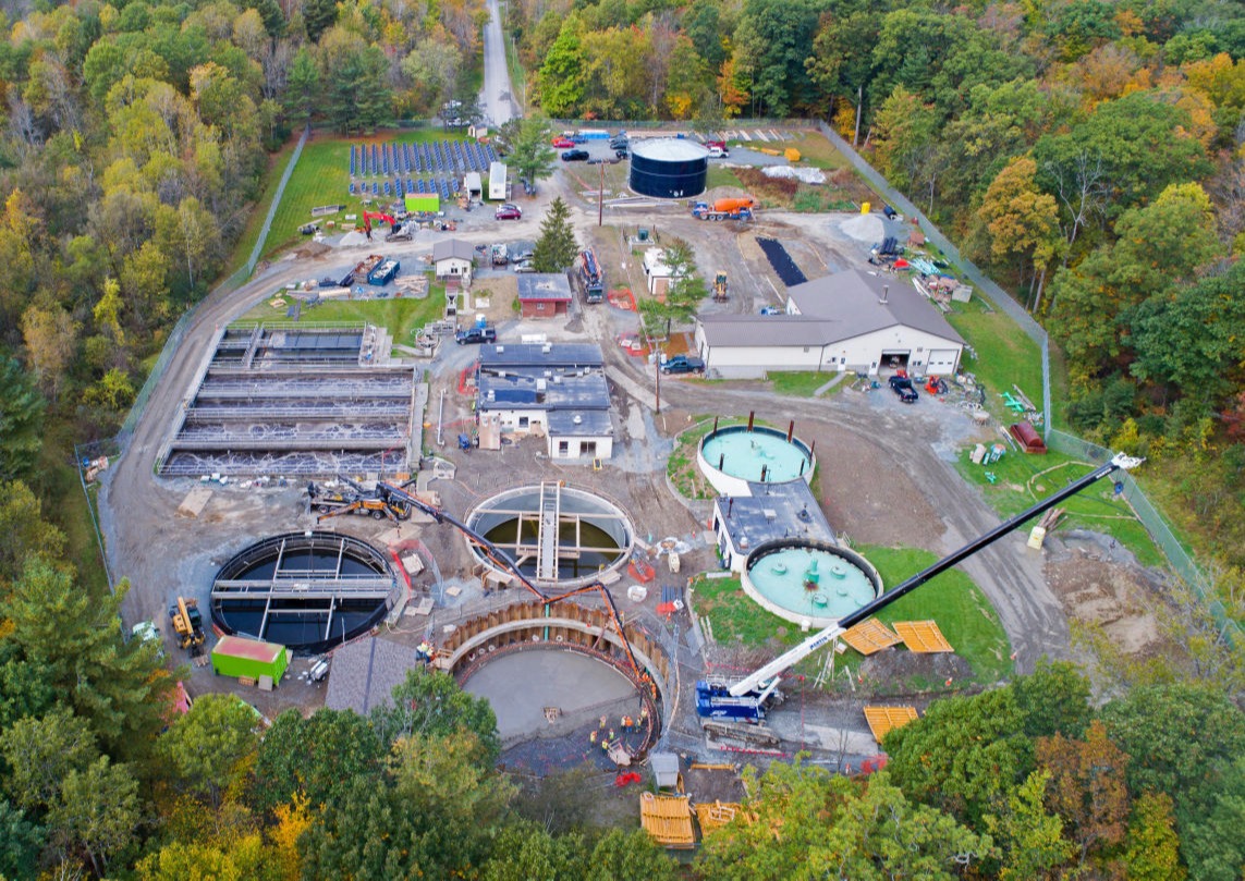 Town of Niskayuna Wastewater Treatment Plant