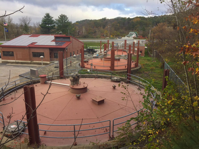 City of Montpelier - Water Resource Recovery Facility