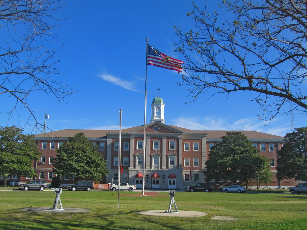 Marine Corps Base Camp Lejeune - ESG