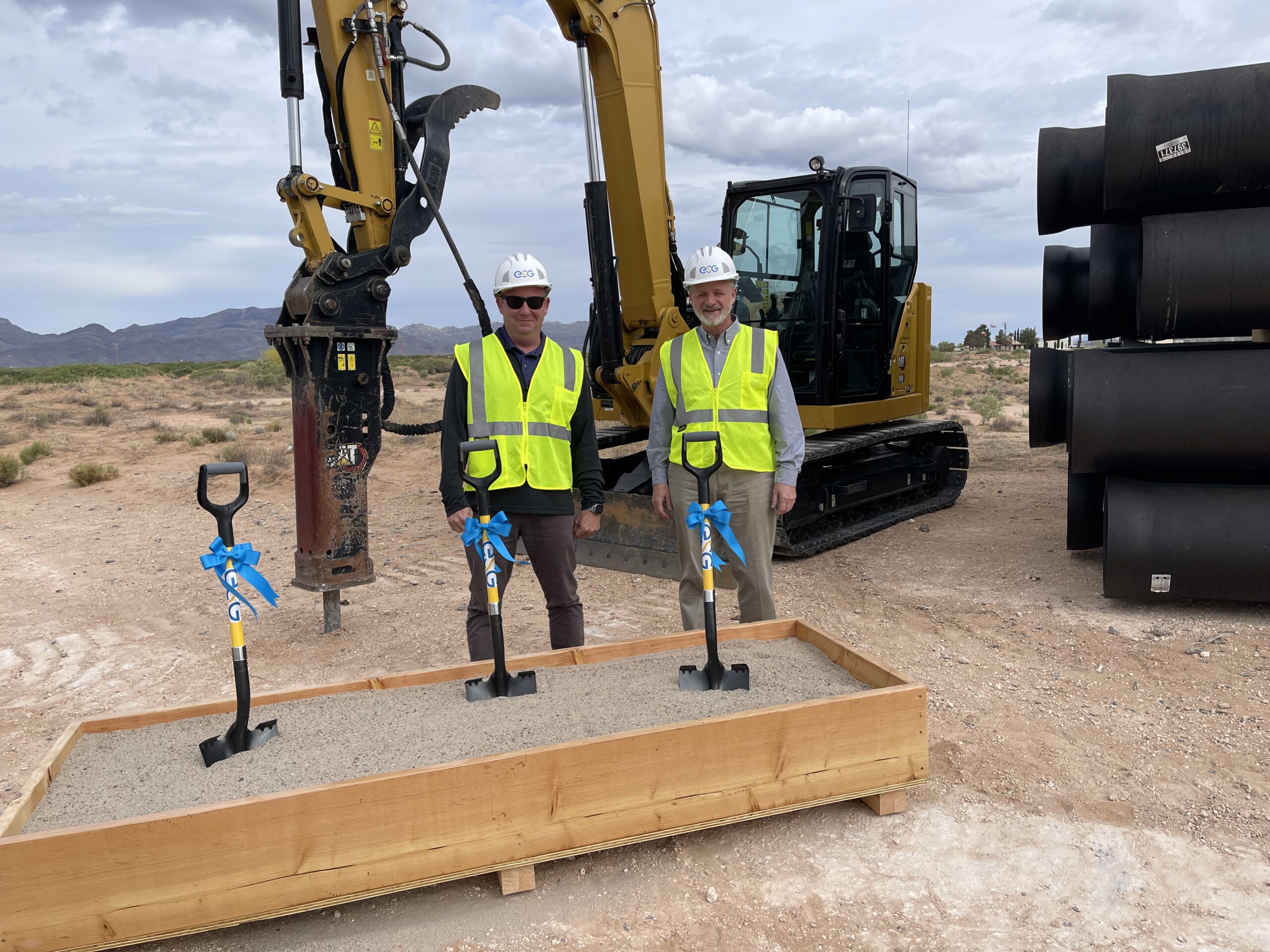 Ft. Bliss Groundbreaking 3