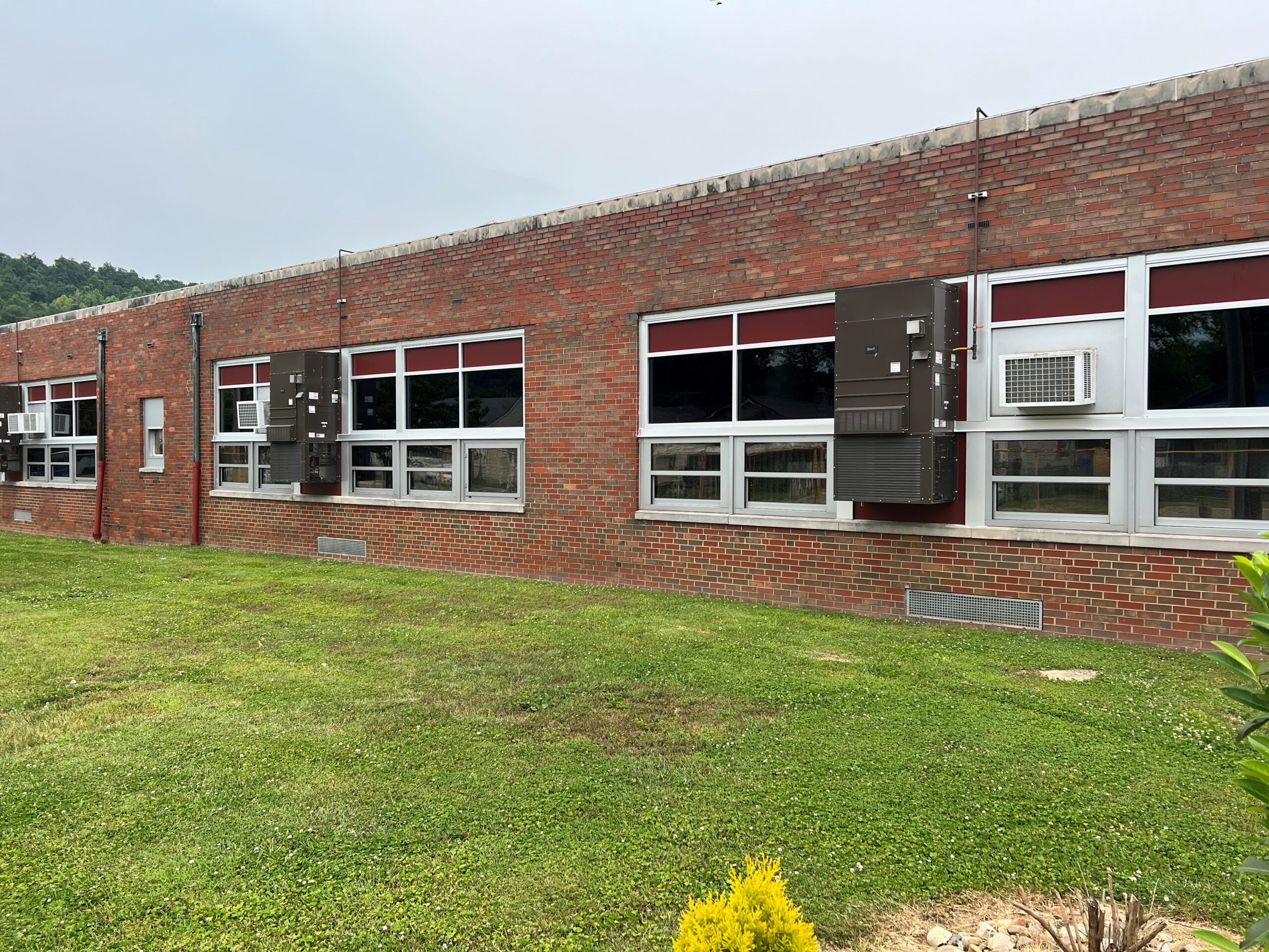 Gilmer County Schools-WV- after windows