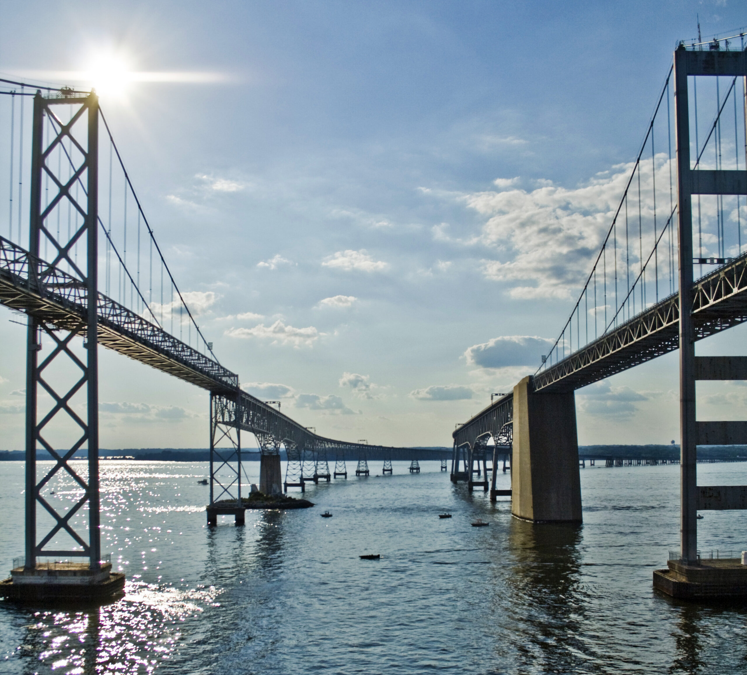 Maryland Transportation Authority - Chesapeake Bay Bridge