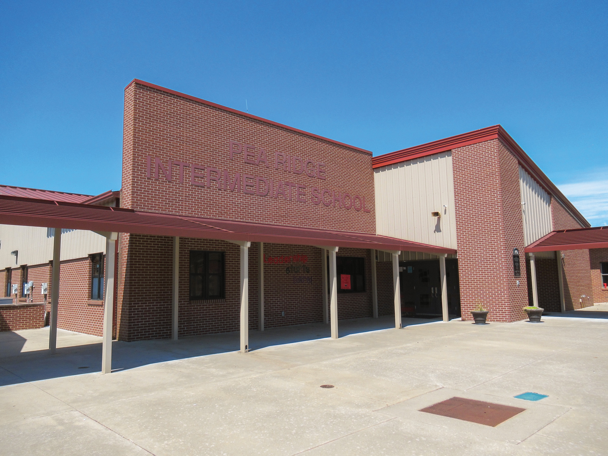 Pea Ridge School District-AR-1