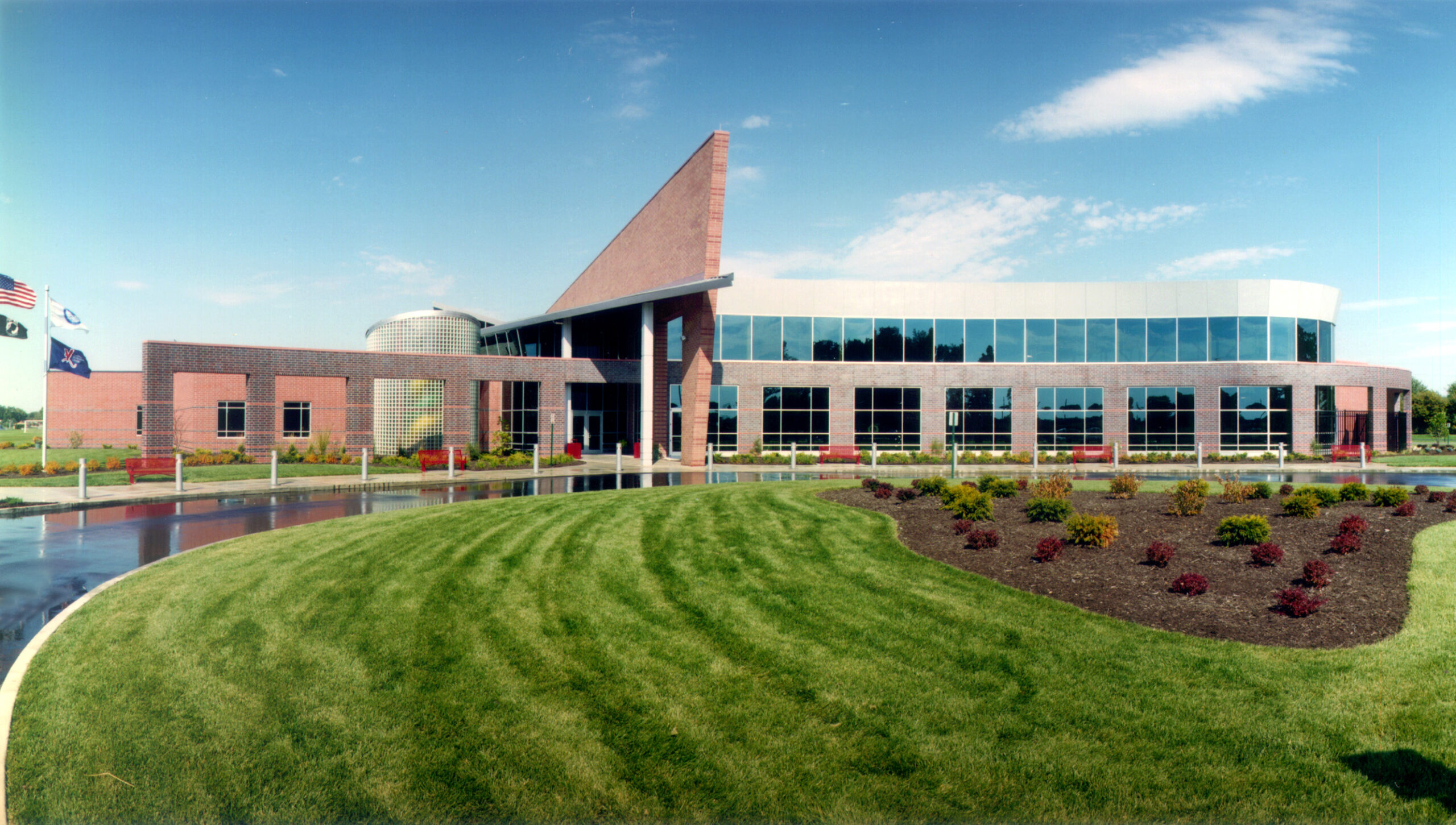 Vandalia OH Recreation Center