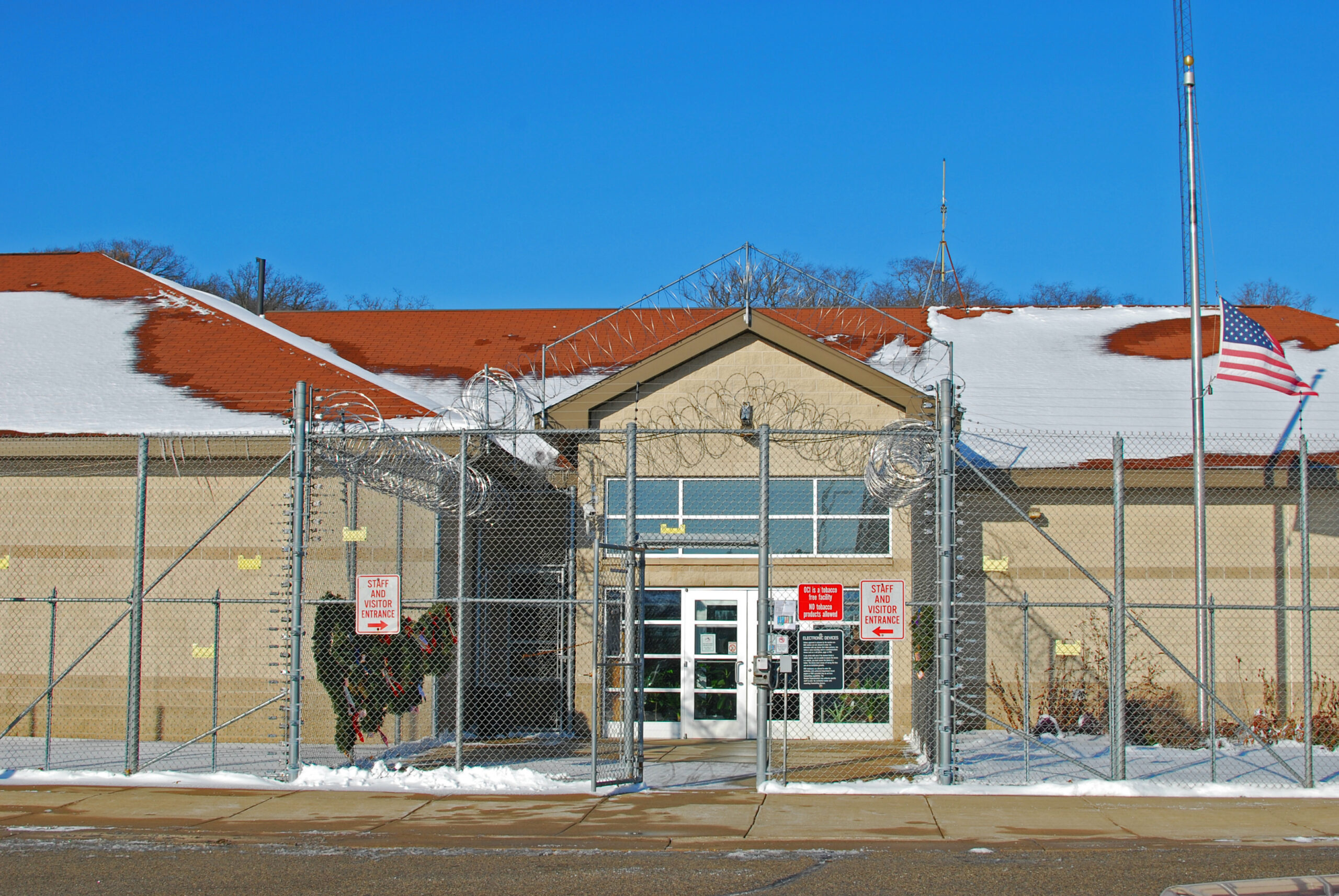 WI DOC Oakhill Correctional Institution1