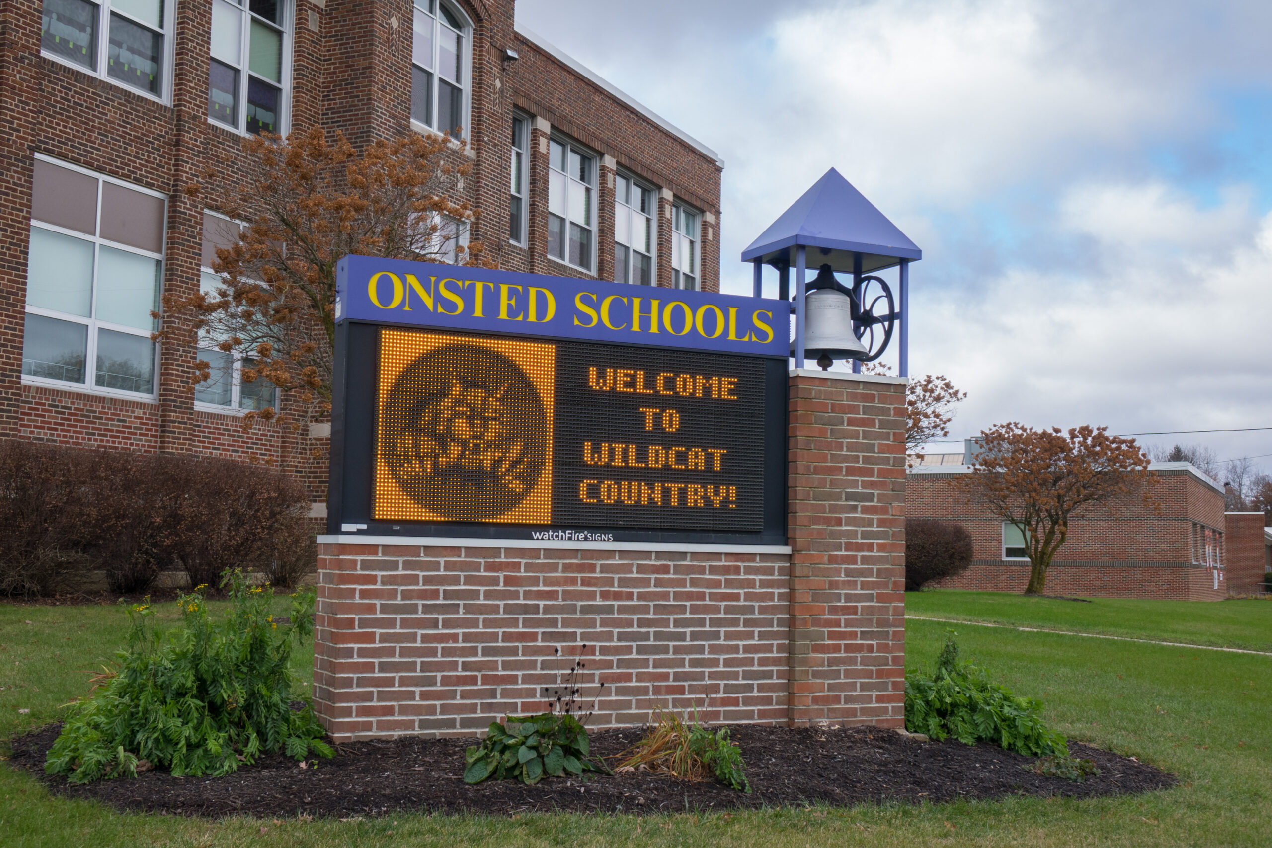 Onsted Community Schools MI1