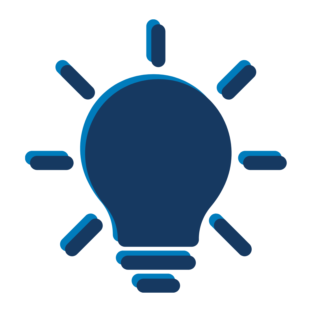 Lightbulb icon