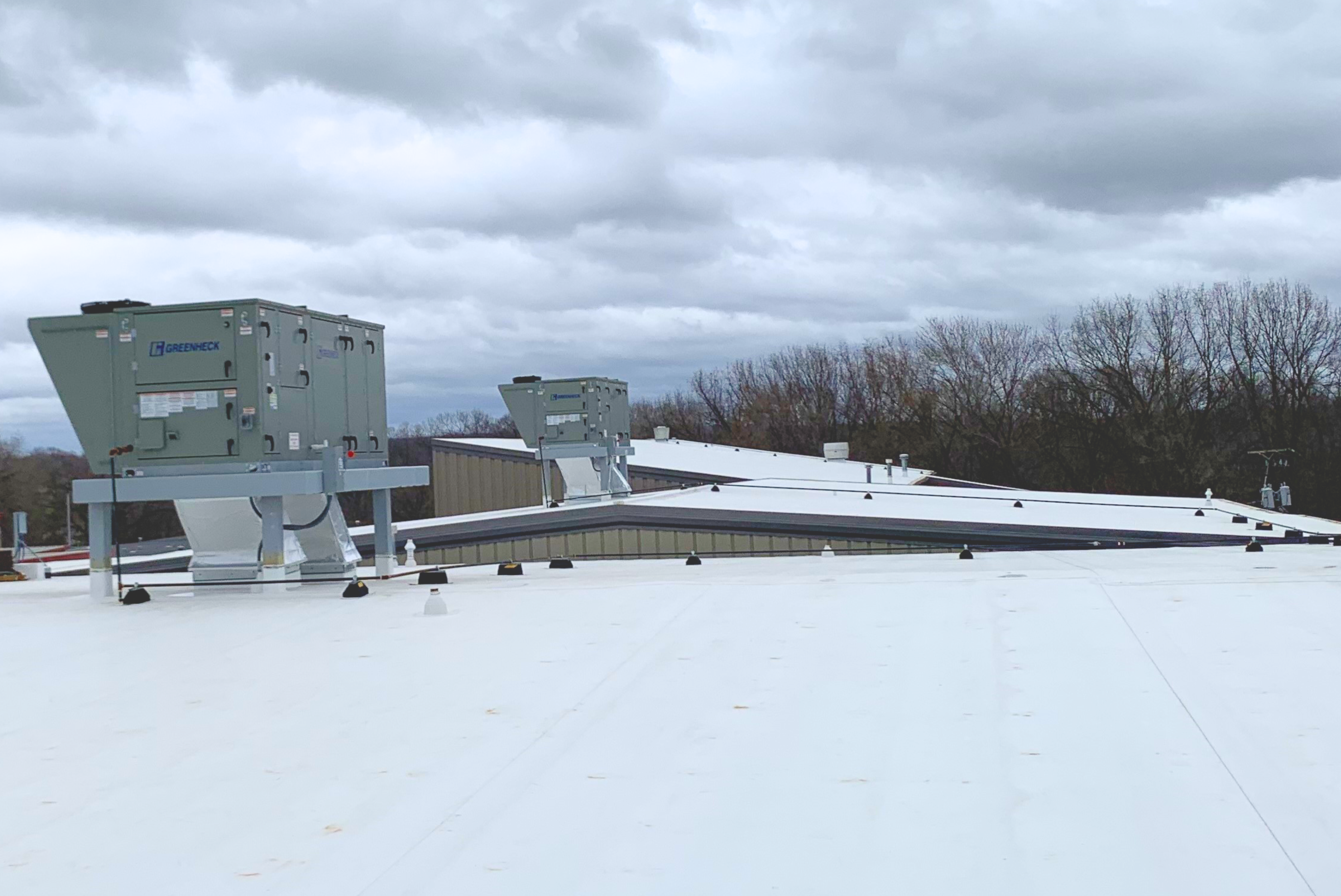 clean air roof