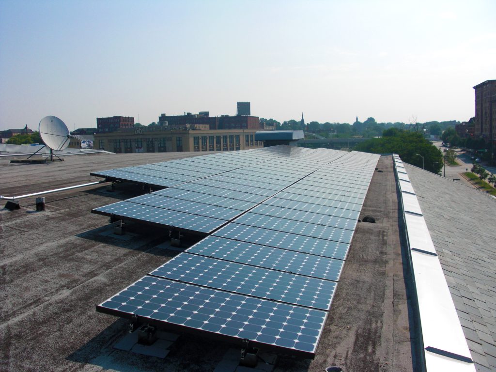 University of Baltimore, MD - Energy Systems Group