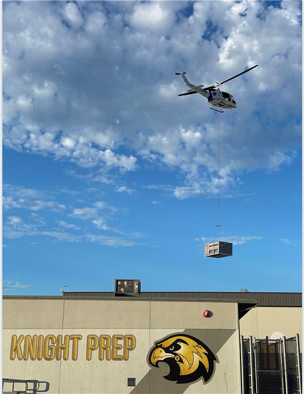 antelope valley hvac install