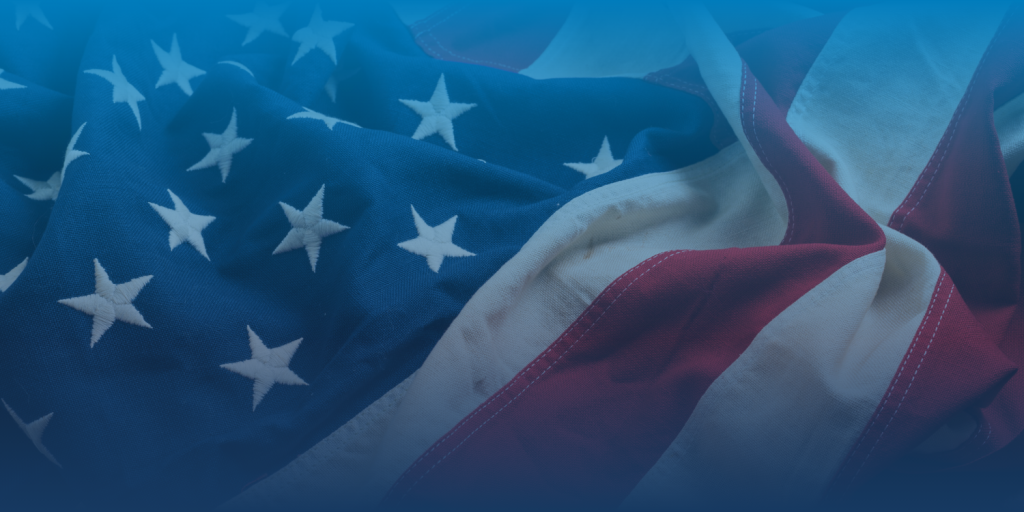 HIRE Vets Header 2025 Flag