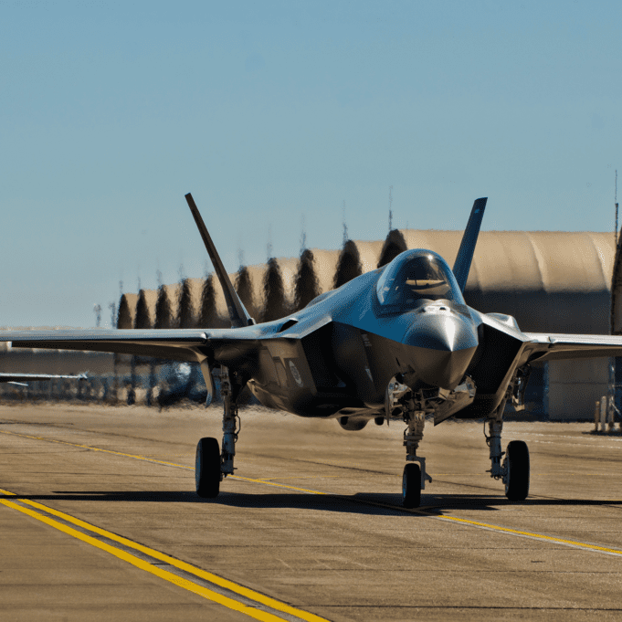 Eglin Air Force Base - U.S. Air Force photo by Samuel King Jr